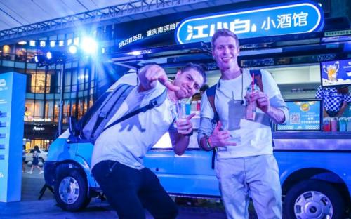 江小白10年入门级酒,江小白所有酒型