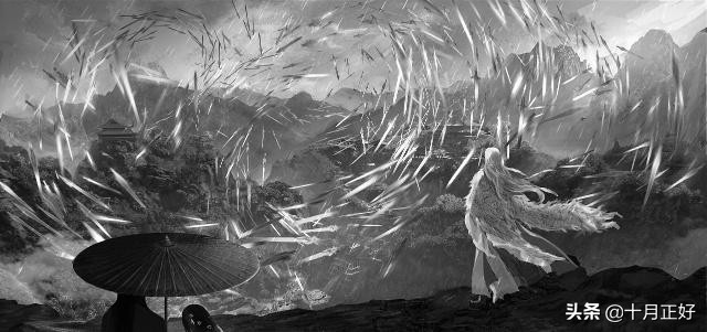 雪中悍刀行为什么被称为神作,雪中悍刀行到底好看在哪