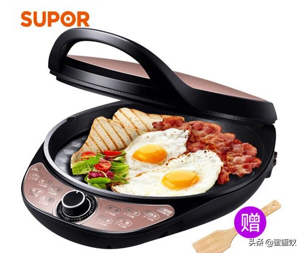 电饼铛价格什么牌子的电饼铛最好,电饼铛大全和价格