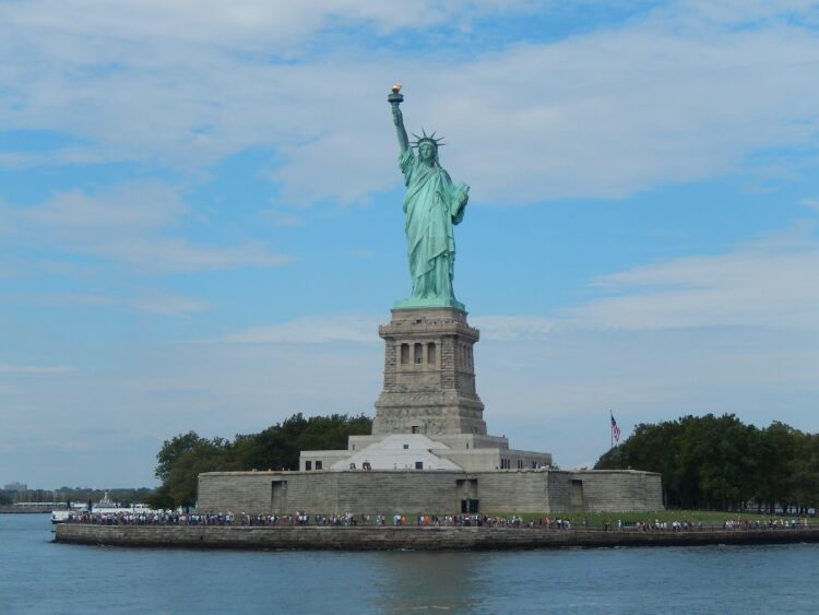 纽约世界最高的楼,纽约为什么能成为世界金融中心