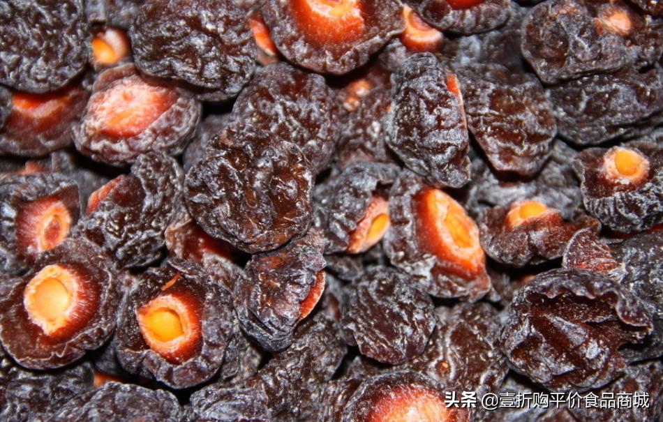 话梅算刺激性食物吗,话梅是不是有什么功效