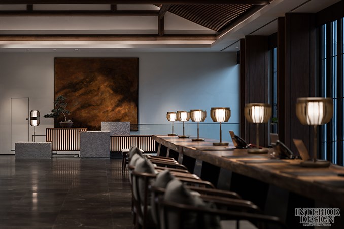 安吉悦榕庄湖景房和山景房,最好的悦榕庄