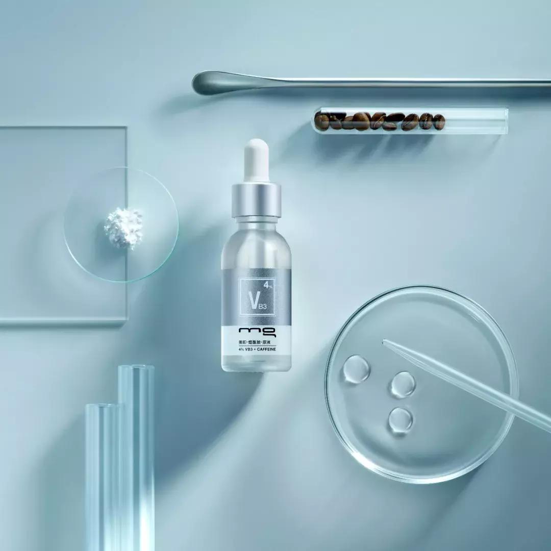 从护肤到美颜,从敷面膜开始到化妆结束整个流程