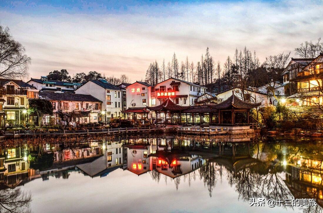 杭州哪里可以看到最美的自然景色,令人一眼惊艳的杭州美景
