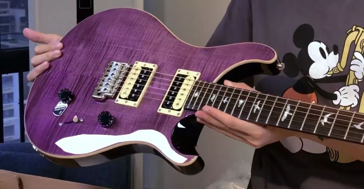 prssecustom24限定款,prssecustom242020款