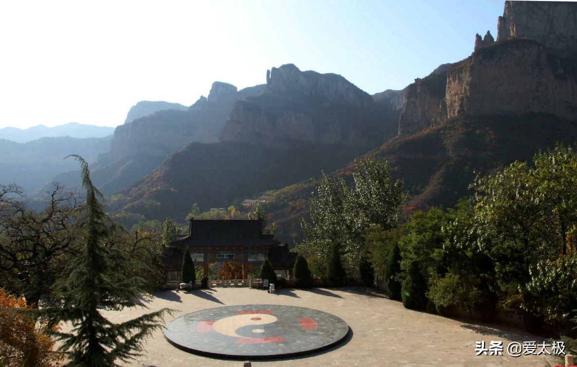 太极拳空明的境界,太极拳的十个境界