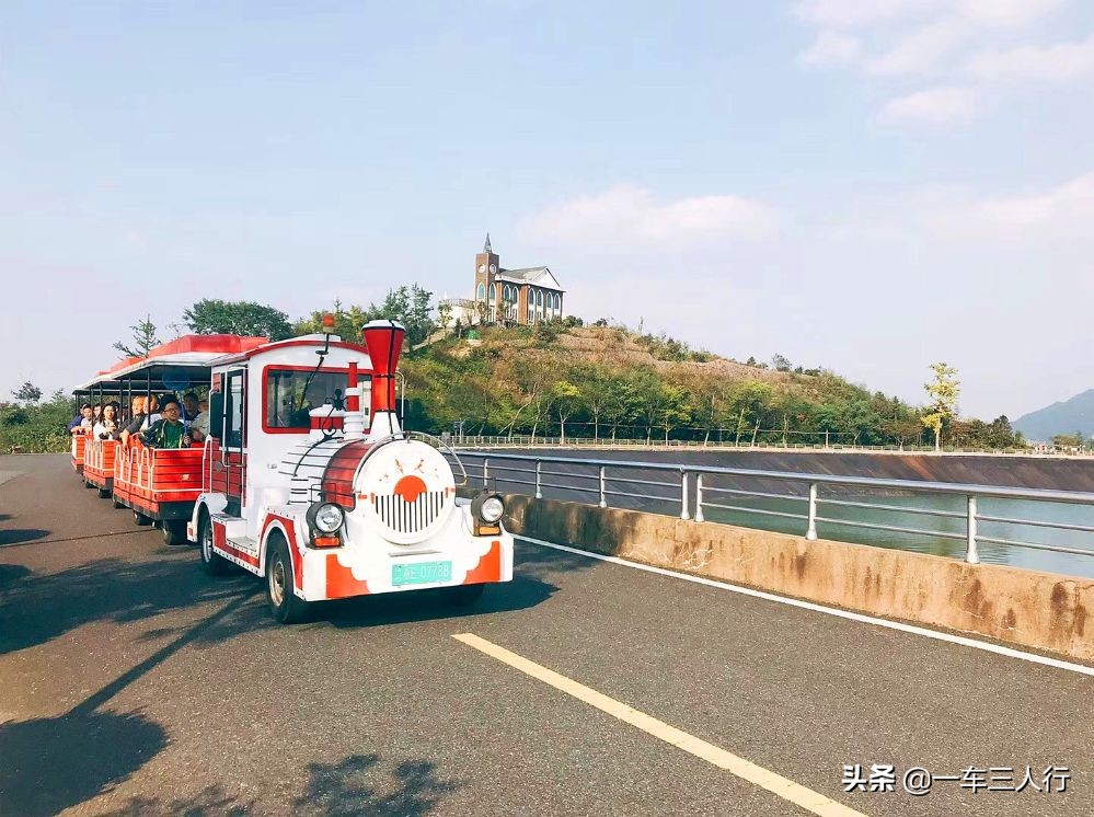 浙江最美山顶露营地,浙江十大免费露营地