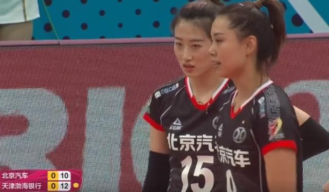 姚笛李盈莹比赛,一场没输家的比赛九人得分上双