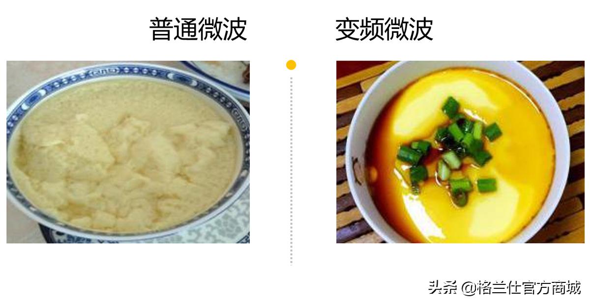 微波炉变频和定频有什么区别,都说微波炉辐射大是真的吗