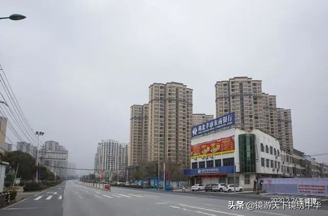 「镜绣中华」直击孝感封城(系列之四)