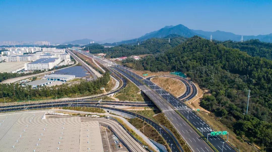 通道即将开工的大项目,开复工项目