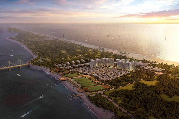 海南海口盈滨半岛国安海岸,国安海岸温泉可以使用了吗