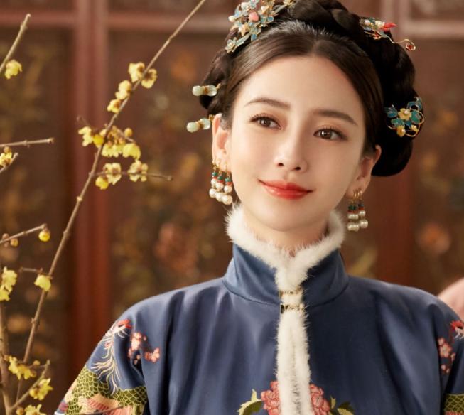 新版天龙八部王语嫣扮演者是谁,新版天龙八部王语嫣剧照
