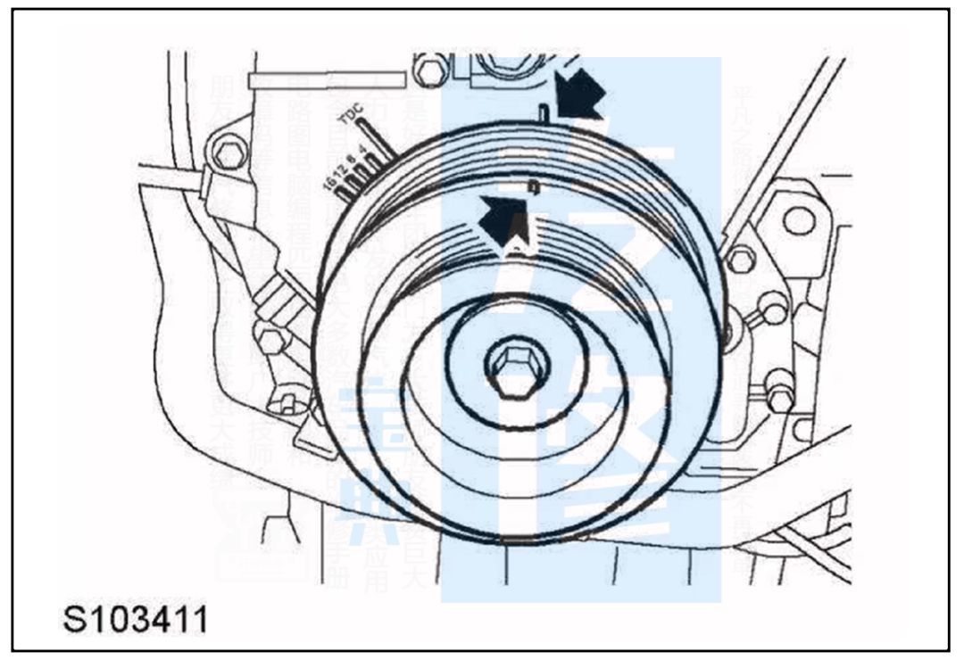 荣威正时皮带视频教程,荣威rx5正时皮带还是链条