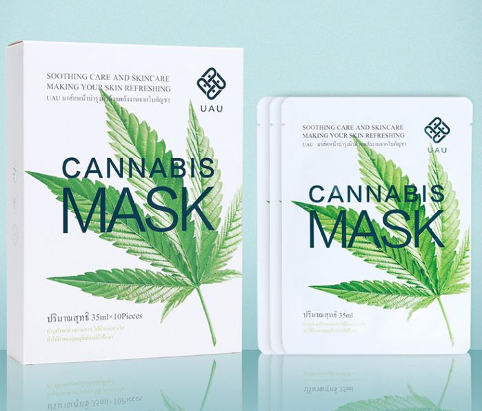 全球*麻大**成分护肤品走红，会是国内下一剂“兴奋剂吗