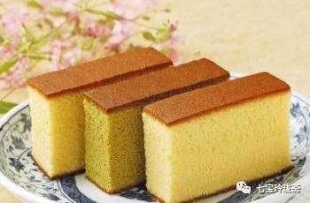 日本名牌长崎蛋糕,长崎蛋糕为什么叫长崎蛋糕