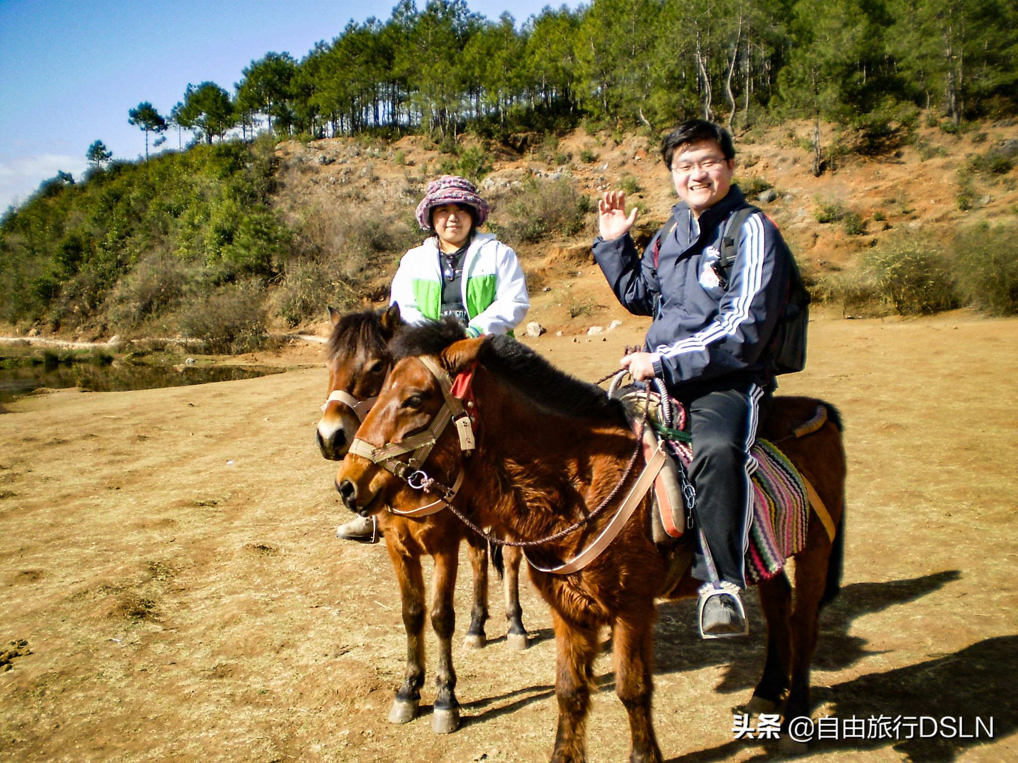 我们夫妻的身体变形记，减肥来之不易，恶心自己高兴别人