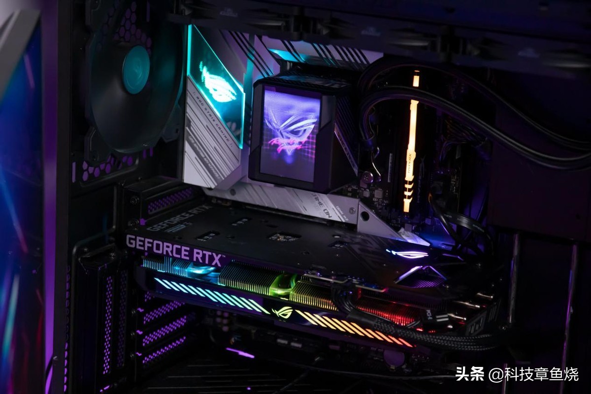 BW梦幻联动探索信仰星球,这些ROG好物千万别错过