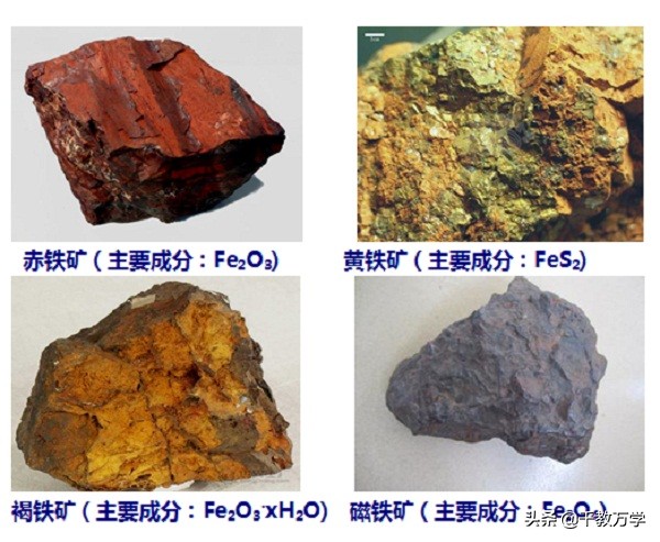 初三化学上册金属实验讲解,初中化学金属矿物及其冶炼