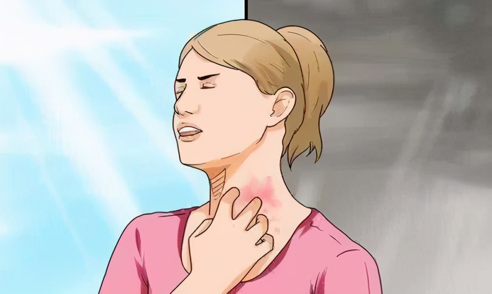 为什么突然会大面积起湿疹,大病初愈后为何会湿疹