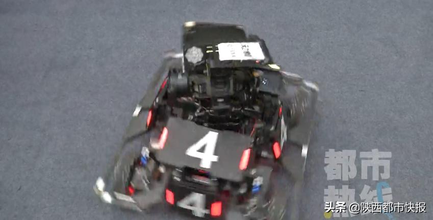 从机器人到报警器大学生创客们的新发明创意十足