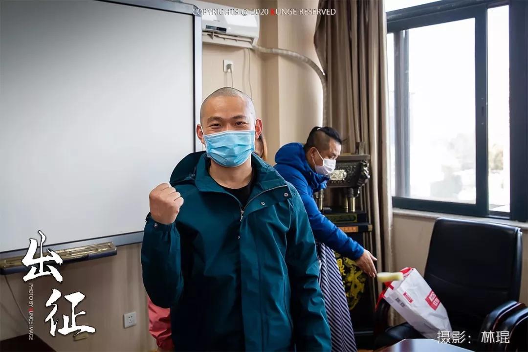 【连线前方】逆风而行，守护平安，我的使命！——储怡鑫