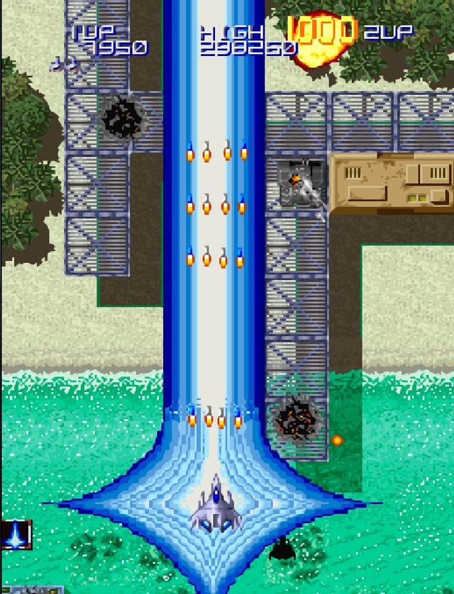 游戏厅经典射击游戏,必玩的四款射击游戏