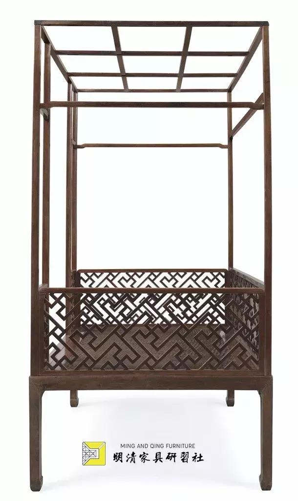 明清厅堂陈设家具,明清家具中书房小件