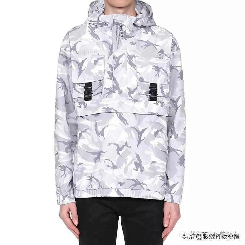 立体口袋图大全,口袋款式图100种