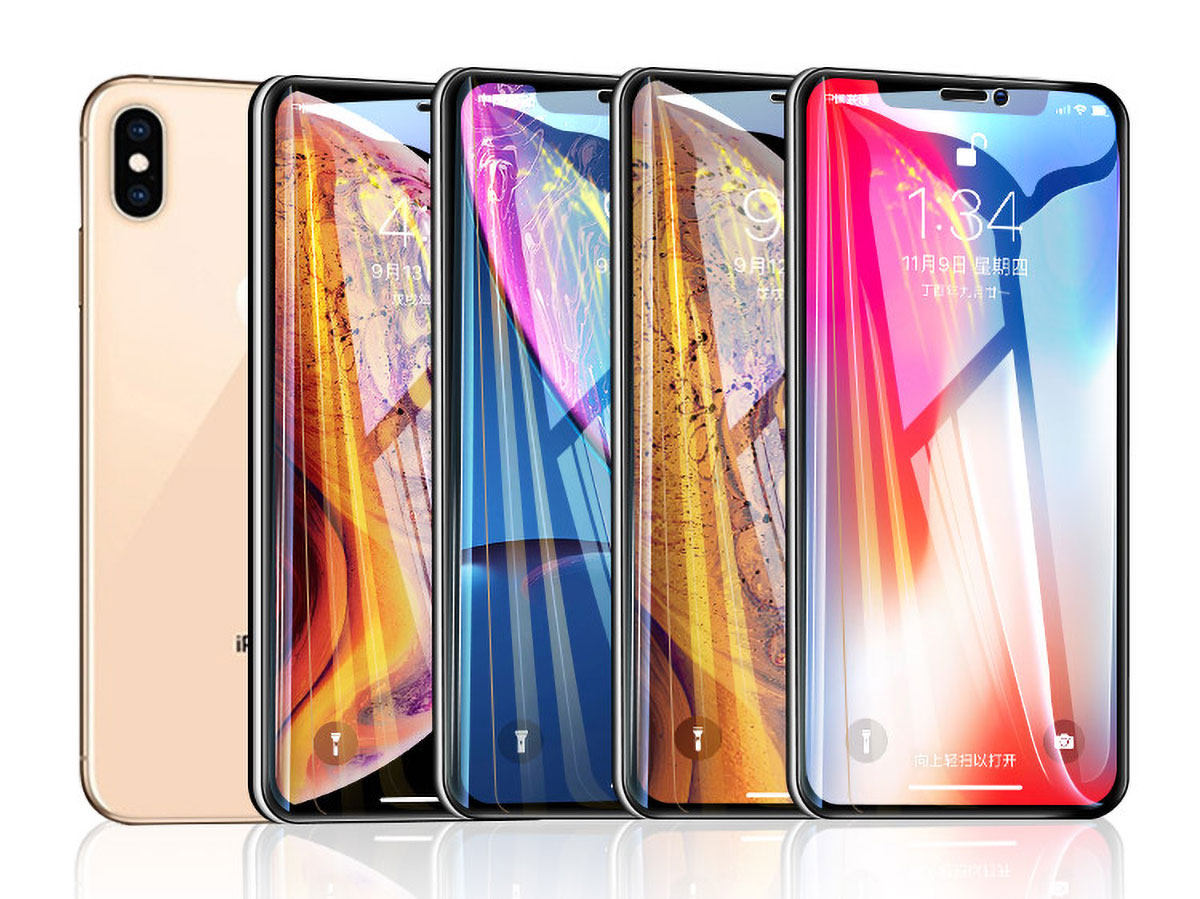 智能手机用钢化膜还是用蓝光膜好,智能手机用贴钢化膜吗