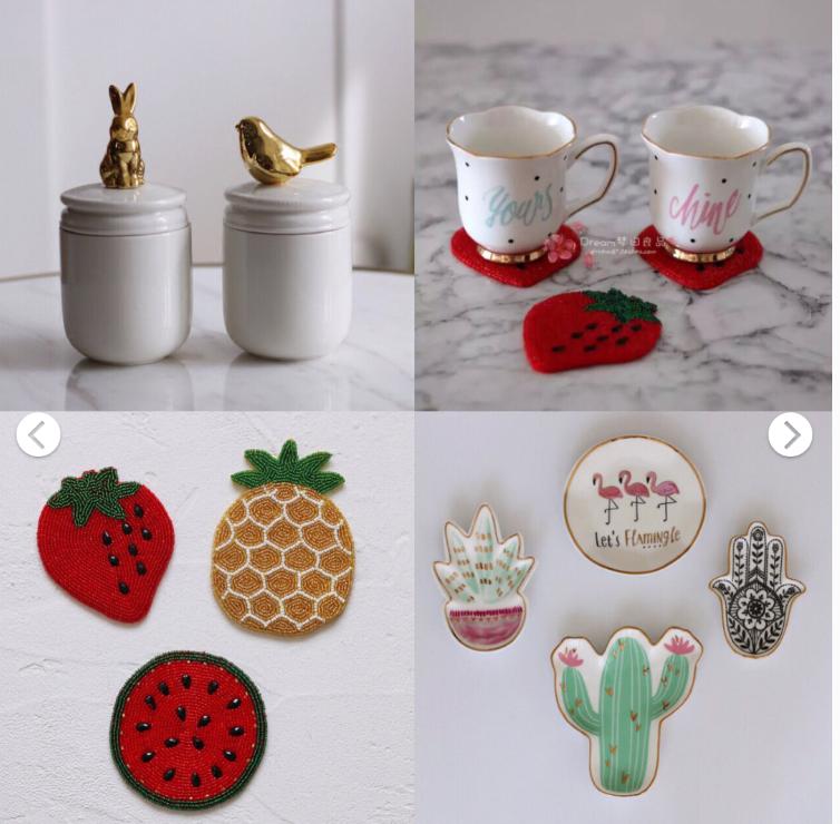 喝茶瓷器杯子推荐,国货小众精致瓷器杯子