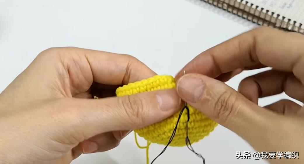 简单又精致的兔子挂饰,钥匙扣的毛茸茸兔子挂件教程