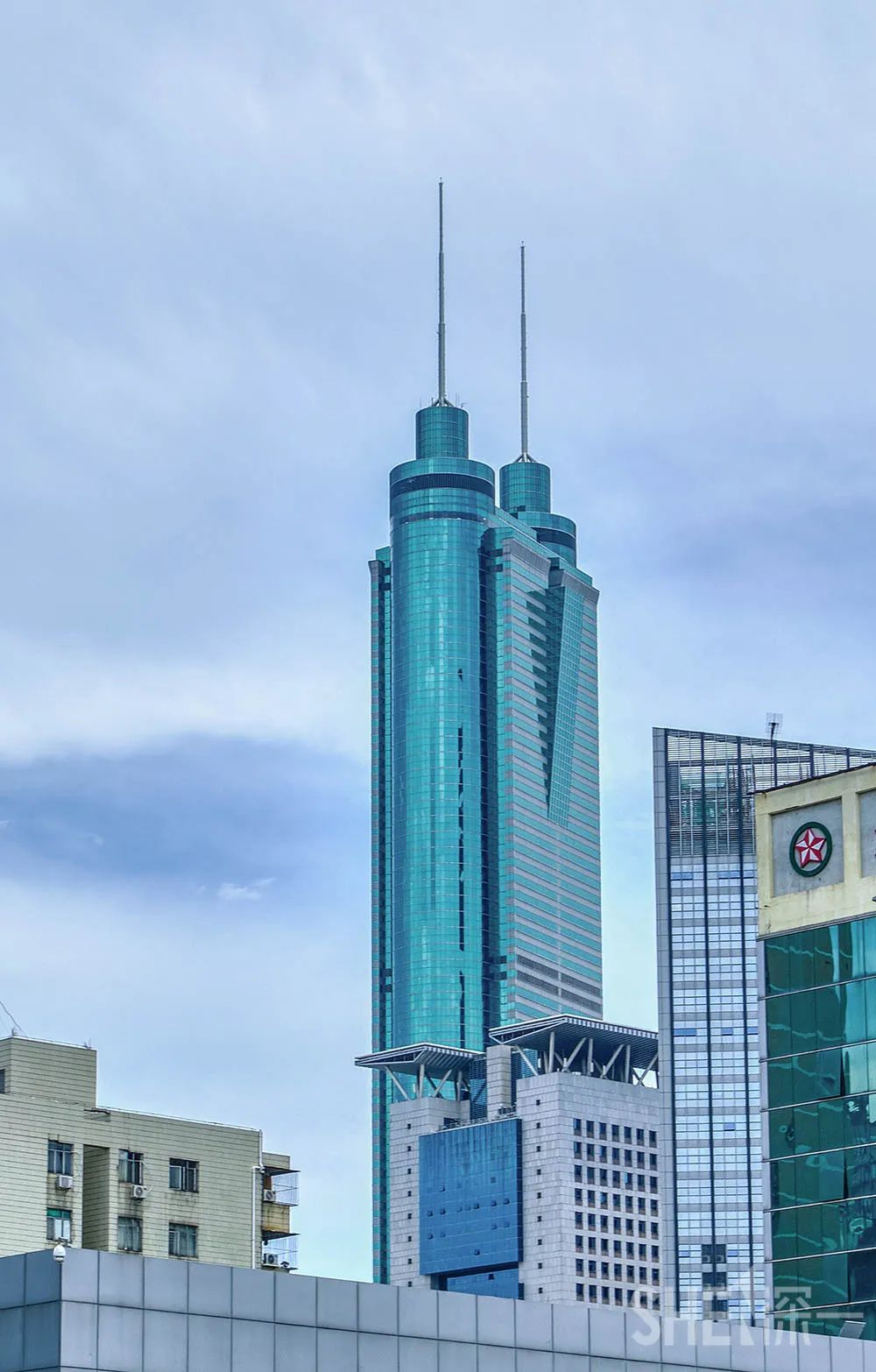 罗湖发达吗,罗湖区的实力到底有多强