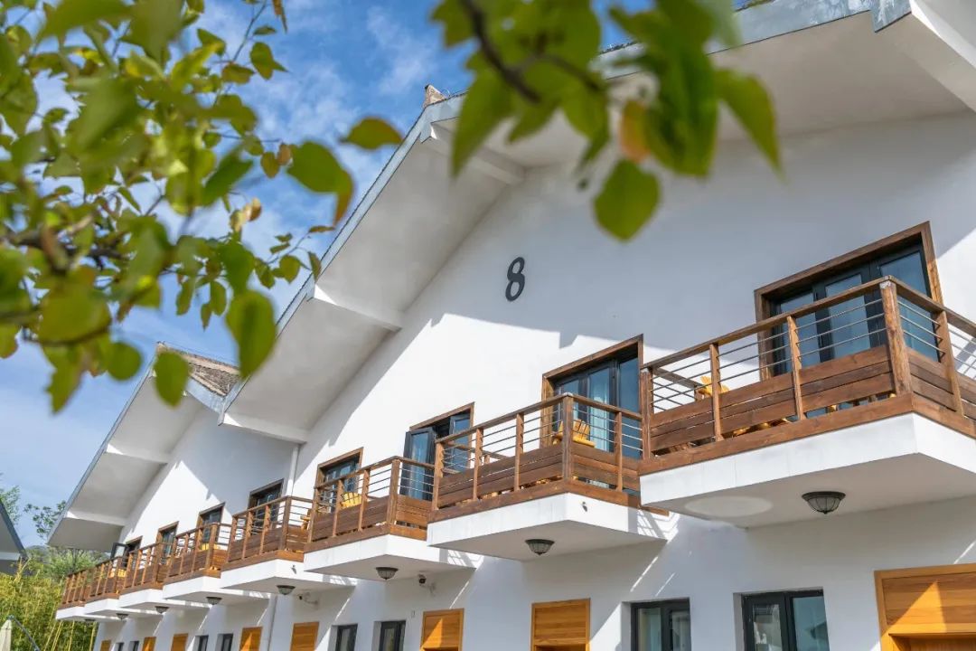 人均100+住到王屋古城下山环水抱/白墙黛瓦小院~只选对的不选贵的