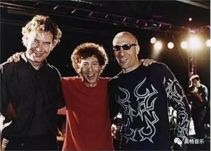 全球最伟大的50支摇滚乐队简历,世界上最伟大的爵士鼓手