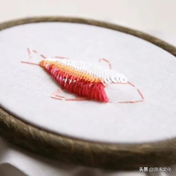 光看图你绝对猜不出这是什么!绣色可餐的艺术品