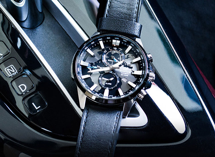 看不懂手表丢人吗,30岁戴卡西欧合适吗