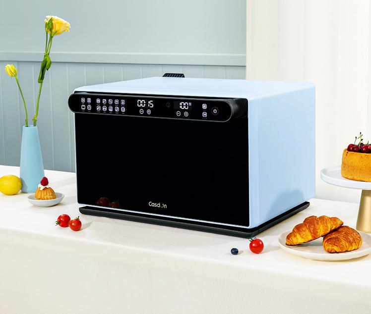 蒸烤一体机哪个牌子最好最实惠,凯度sv4220emb-te微蒸烤一体机
