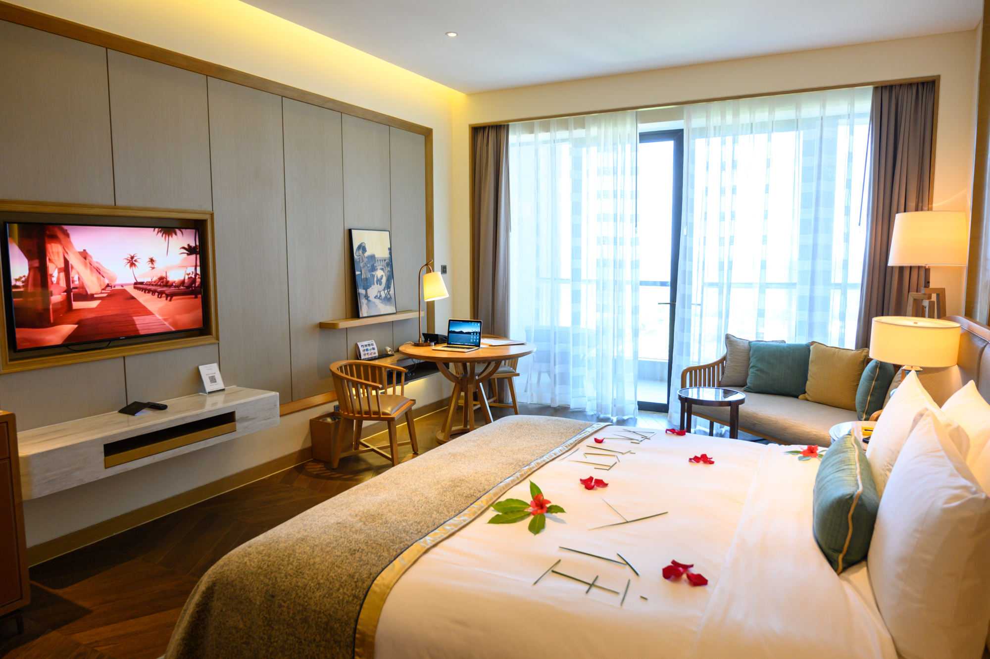 三亚索菲特度假酒店,三亚索菲特酒店攻略