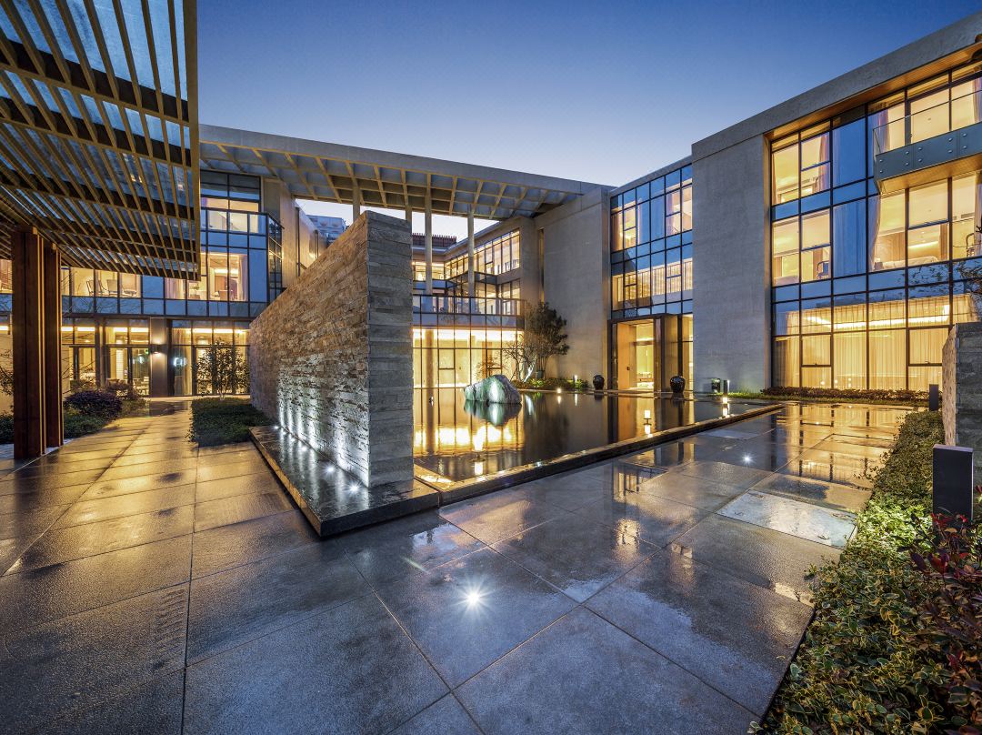 slh联盟旗下酒店,slh酒店中国有几家