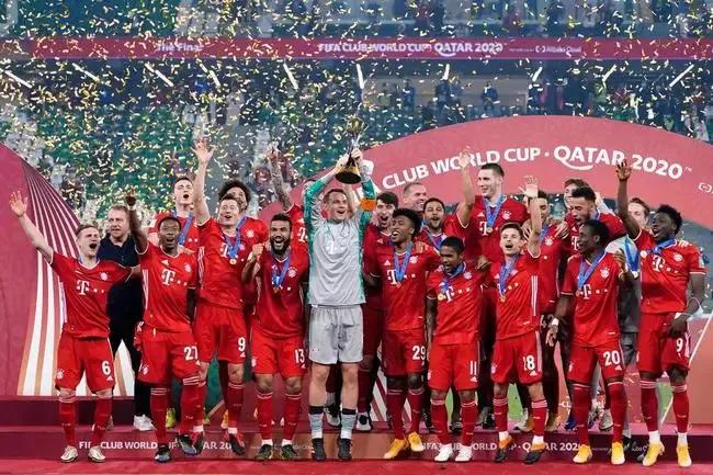 拜仁世俱杯最新消息,拜仁近三年的欧冠之旅