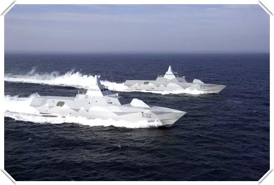 小国海军志,小国海军