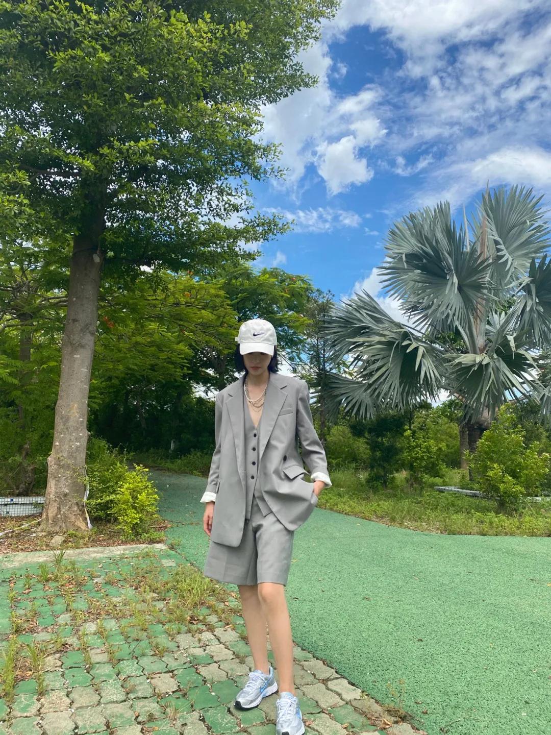 allwhite穿搭没有你想的那么简单,allwhite穿衣搭配