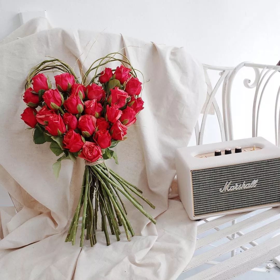 表白神器|心形花束图片集锦(含教程)