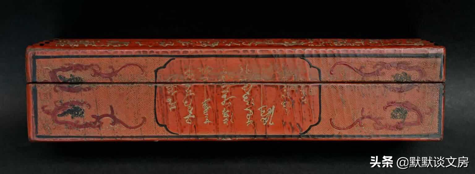 漆器工艺基础知识大全,揭秘中国漆器工艺流程