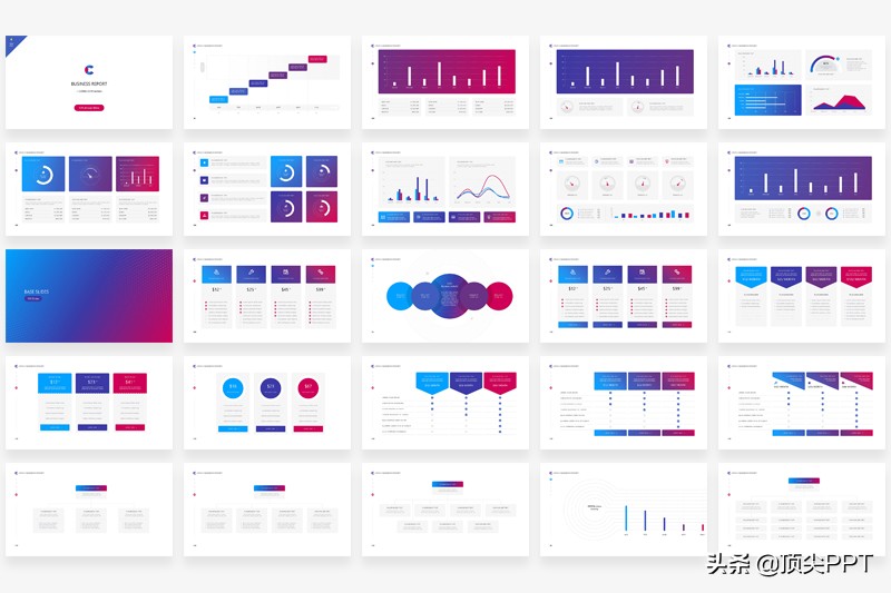神奇的10元ppt,最简单高效的ppt
