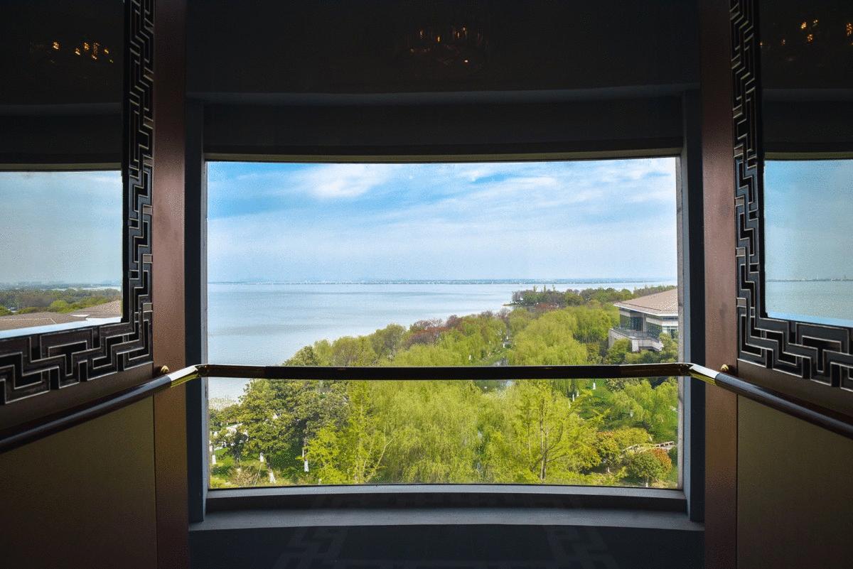 国际顶级五星“费尔蒙”，中国第一家落户阳澄湖大闸蟹故乡