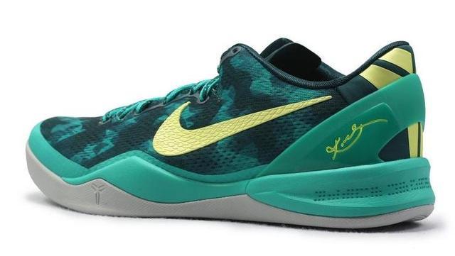 科比6vs科比8,对科比有重要意义的一款球鞋