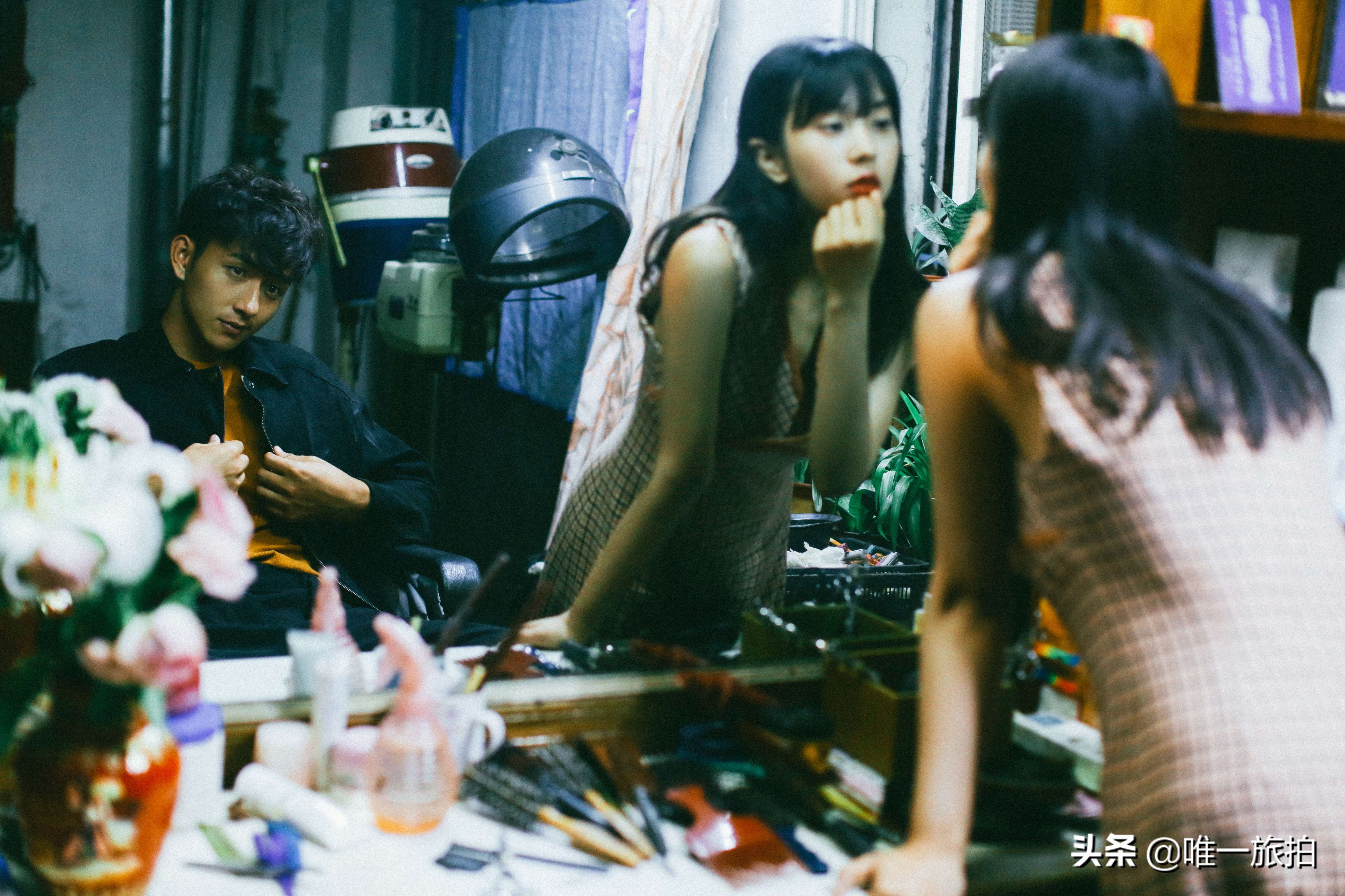 唯一旅拍短片,唯一旅拍视频