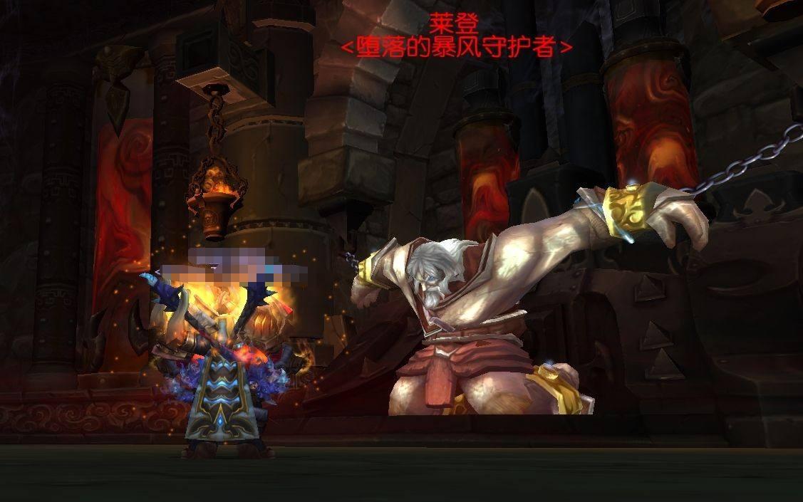 暴雪亲儿子安度因,魔兽世界9.0艾泽拉斯